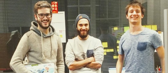 OuiSpoon, la convivialité version business