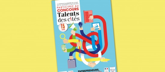 L’initiative Talents des cités met les créateurs d’entreprise à l’honneur