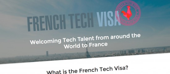 Passeport Talent : le programme French Tech Visa est ouvert !