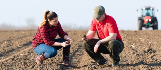 Mise en place du registre des actifs agricoles