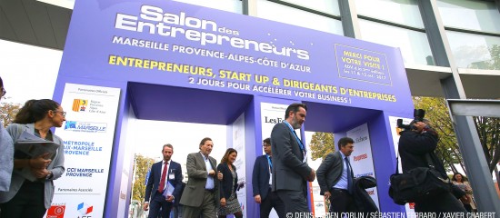 3 édition du Salon des Entrepreneurs Marseille PACA : c’est dans un mois !