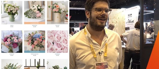 Romain Raffard, co-fondateur & CEO de Bergamotte
