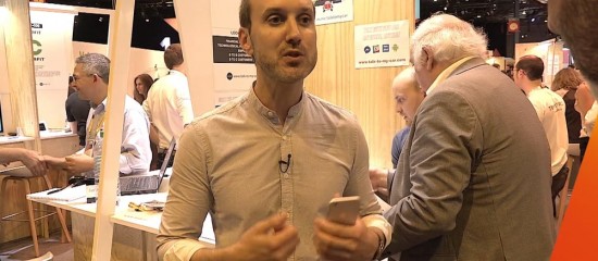 Laurent Dunys, fondateur de Talk to my Car