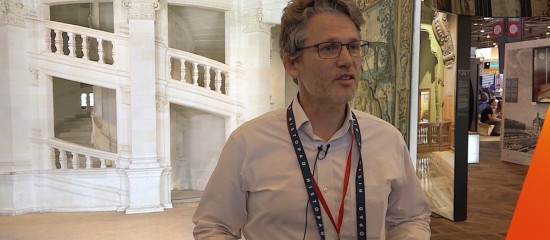 Bruno de Sa Moreira, fondateur et CEO de Histovery