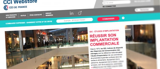 Réussir son implantation commerciale : la CCI lance un nouveau service en ligne