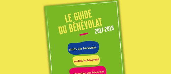 Une version actualisée du guide du bénévolat