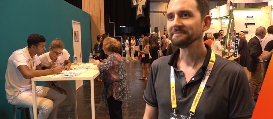 Xavier Basset, fondateur & CEO de Hoomano