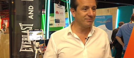 Cédric Mangaud, fondateur et CEO de PIQ Sport Intelligence
