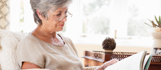 Percevoir une pension de réversion