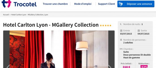 Trocotel.com : l’hôtel entre particuliers