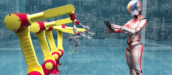 Le développement des robots pourrait faire exploser le chômage dans le monde