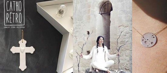 Branchitude et emplettes religieuses : Catho Rétro, le concept-store chrétien en ligne