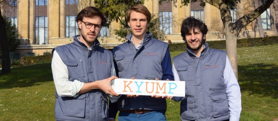 Kyump, l’intermédiaire de confiance sur le marché du véhicule d’occasion.