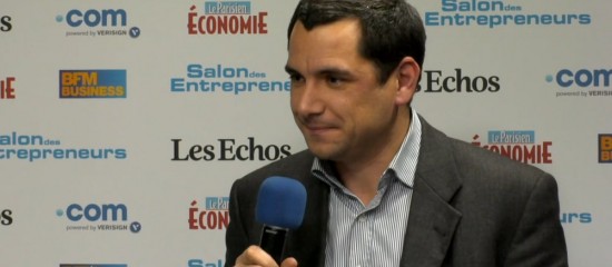 Loïc Berthelot, fondateur de Berthelot, élu « Artisan de l’année 2015 »