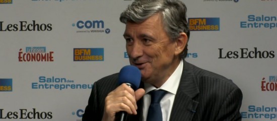 Philippe Arraou, président du CSOEC