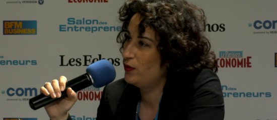 Sandrine Franchini-Guichard, déléguée générale du Réseau Les Pionnières