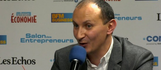 Stéphane Bohbot, fondateur de Lick et président d’Innov8