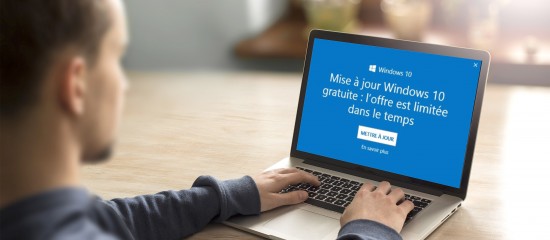 Windows 10 : plus que quelques jours pour migrer gratuitement