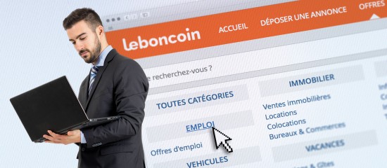 Le Bon Coin : l’inattendu poids lourd du recrutement en ligne