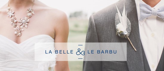 La Belle & Le Barbu : 1 site de mariage ultra-tendance