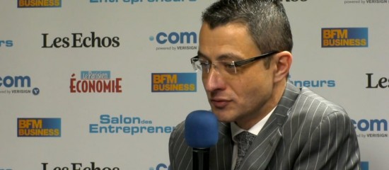 Patrick Renault, vice-président d’Inventive
