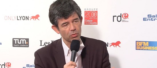 Alain Asquin, directeur de Pépite Beelys