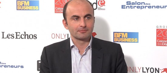 Cédric Ménager, Country Manager de Quickbooks France