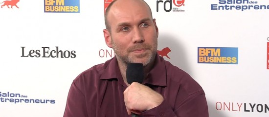 Guillaume Bourdon, co-fondateur et gérant de SCIC Malteurs Echos