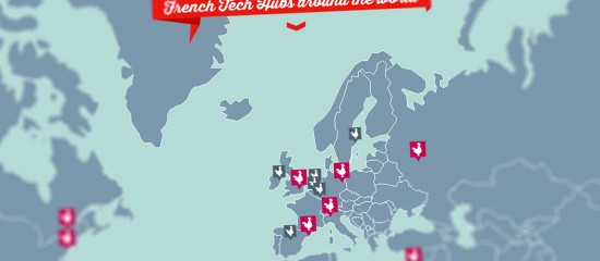 10 nouveaux French Tech Hubs rejoignent le réseau d’entrepreneurs français à l’étranger
