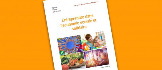 À découvrir : le nouveau guide AFE « Entreprendre dans l’économie sociale et solidaire »