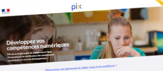 Testez vos connaissances numériques sur PIX !