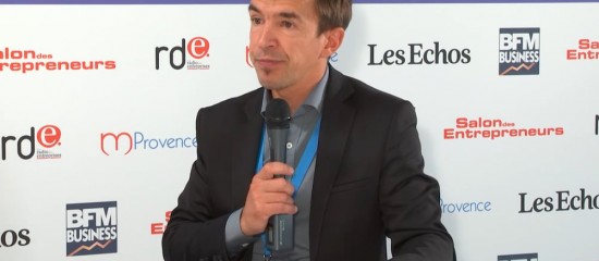 Yann Lepage, fondateur et directeur général de En Sa Mémoire