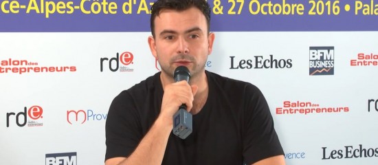 Erwan Kezzar, co-fondateur de Simplon.co