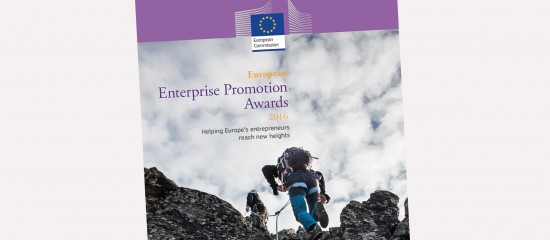 Lyon Ville de l’Entrepreneuriat récompensé par la Commission européenne