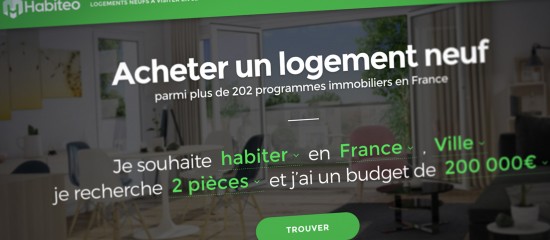 Habiteo : la 3D pour conclure les ventes immobilières