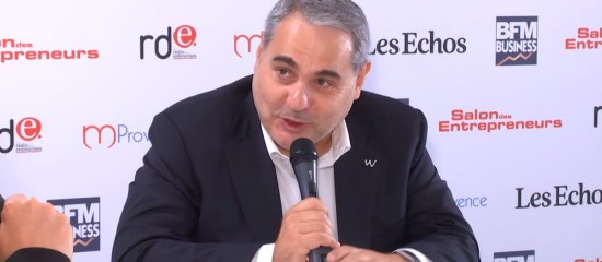 Michel Assadourian, co-fondateur de Wiko