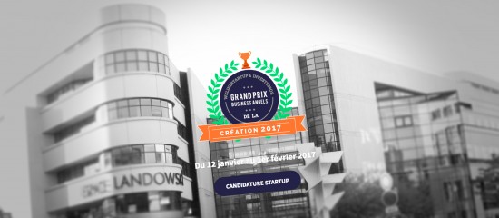 Dernière ligne droite pour participer à l’édition 2017 du Grand Prix Business Angels de la Création