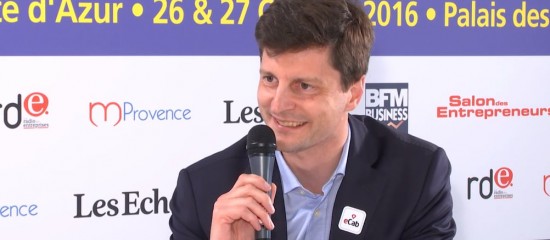 Laurent Kennel, Directeur Général d’eCab