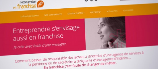 Entrepreneures : un nouvel écosystème dédié à la création d’entreprise en franchise