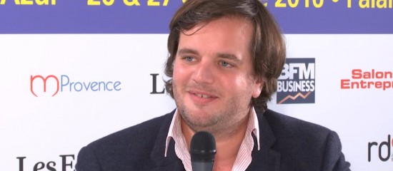 Benjamin Gaignault, fondateur d’Ornikar