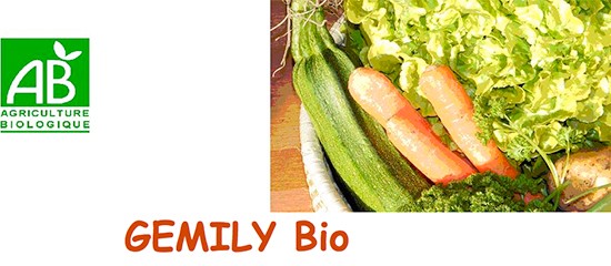 Gemily Bio : manger bio et local