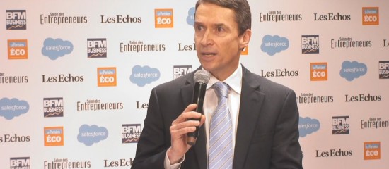 Romain Soubeyran, Directeur Général de l’INPI