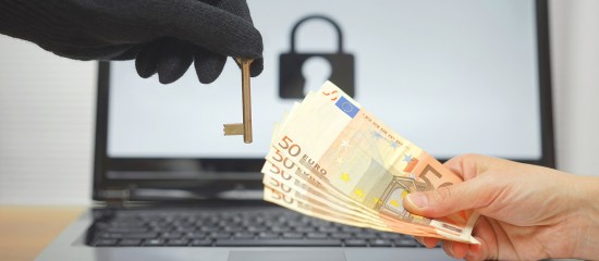 Les rançongiciels plus que jamais présents en 2017
