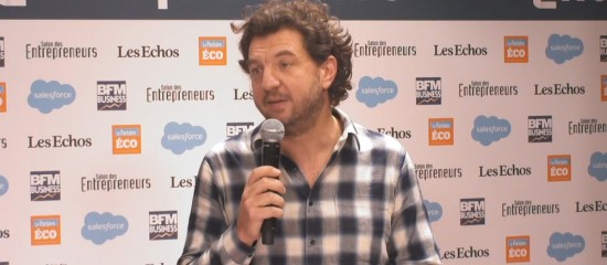 Sébastien Bismuth, directeur général de Undiz