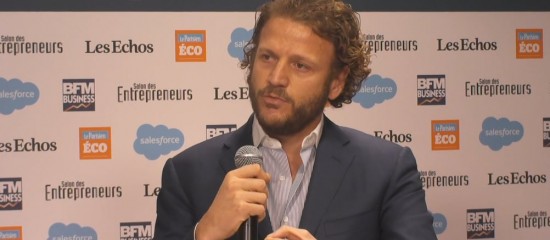David Layani, fondateur de OnePoint