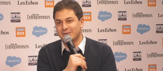 Frédéric Griffaton, co-fondateur de Mutum