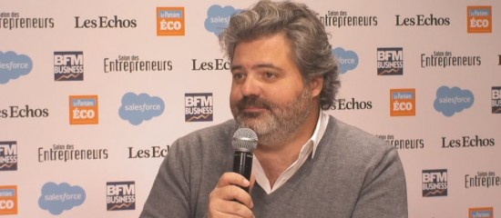Ilan Benhaim, co-fondateur de Vente Privée