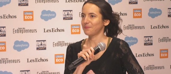 Stéphanie Gicquel, aventurière polaire Across Antarctica