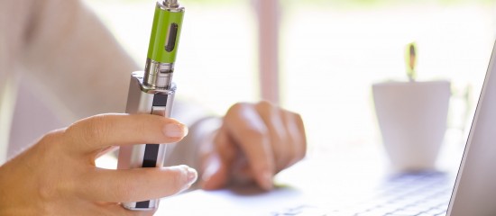 Vapotage au travail : une pratique bientôt prohibée !