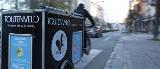 Toutenvélo, le déménagement zéro carbone